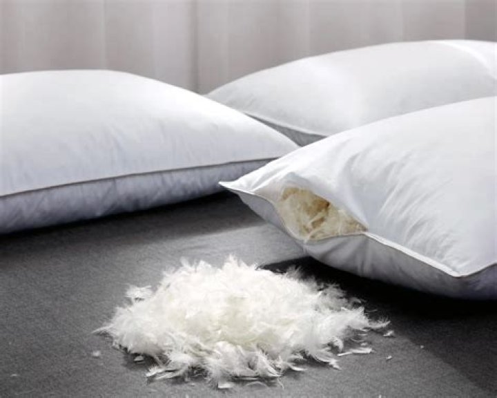 How long should a down pillow last?