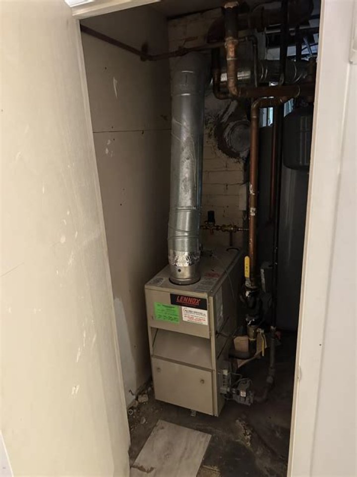 How long should it take to replace a combi boiler?