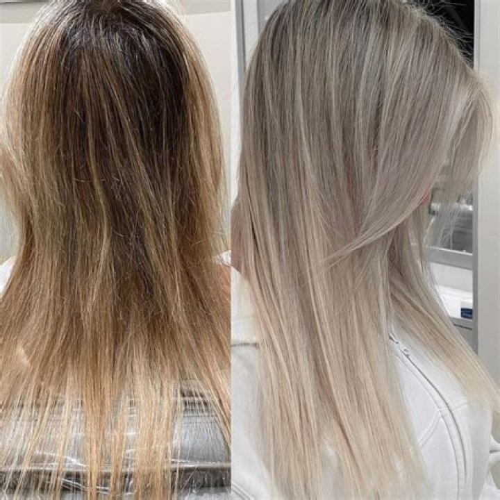 How long should you leave t18 toner on?