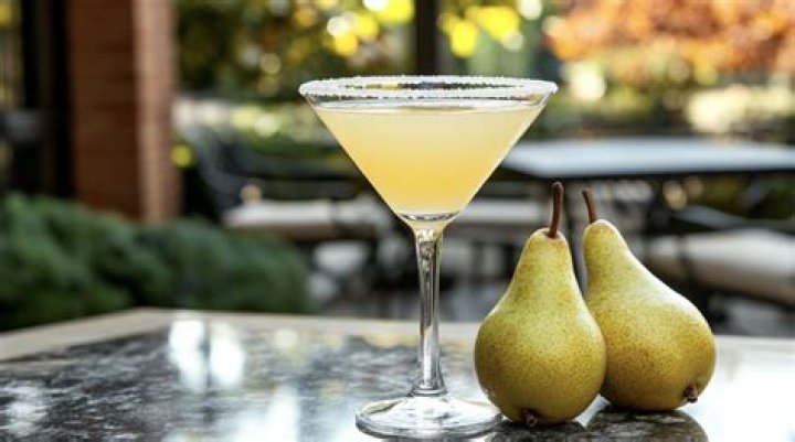 How many carbs are in Absolut Pear Vodka?