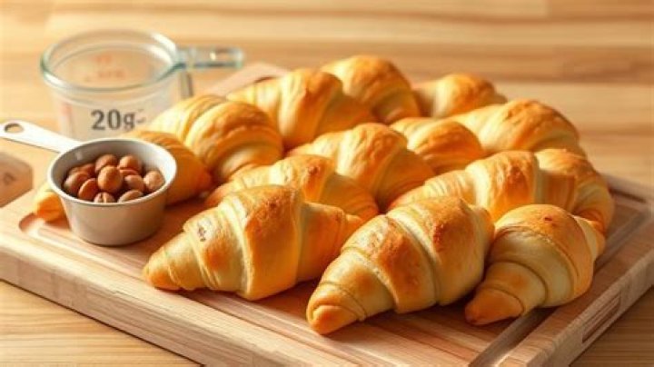 How many carbs are in crescent rolls?