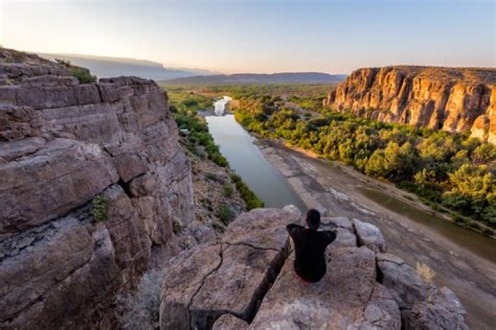 How many days do you need in Big Bend National Park?