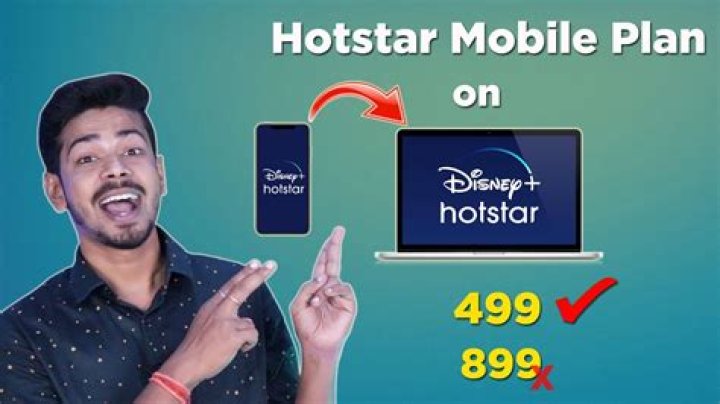 How many devices can use Hotstar VIP?