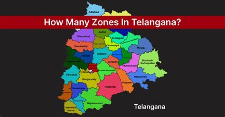 How many DGP are there in Telangana?