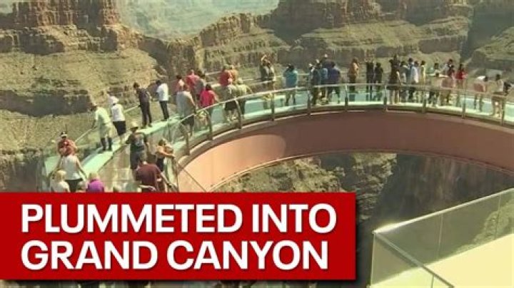 How many died at Grand Canyon 2019?