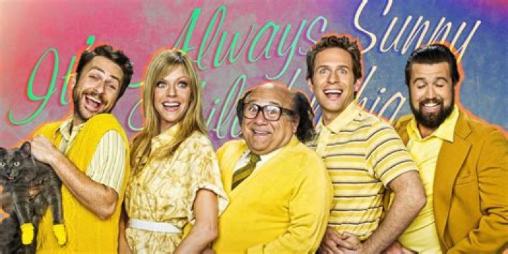 How many episodes in it's always sunny?