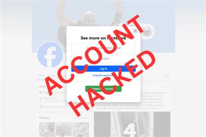 How many FB accounts were hacked?