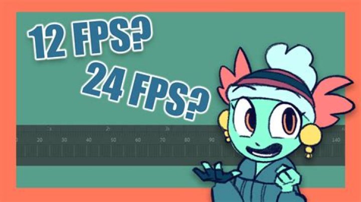 How many FPS should I use?