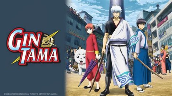 How many Gintama episodes are there?