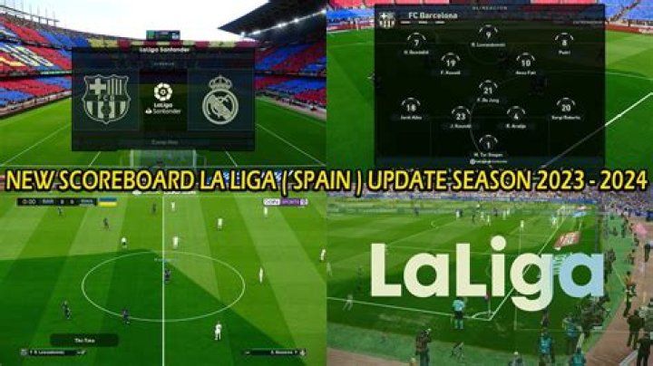 How many matches are there in La Liga 2018?