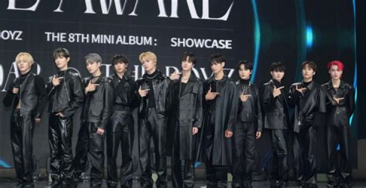 How many members are in Got 7?