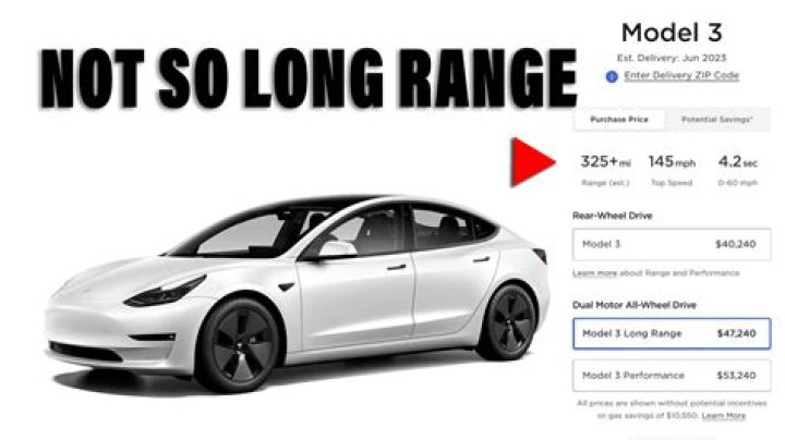 How many Model 3 Reservations are there?
