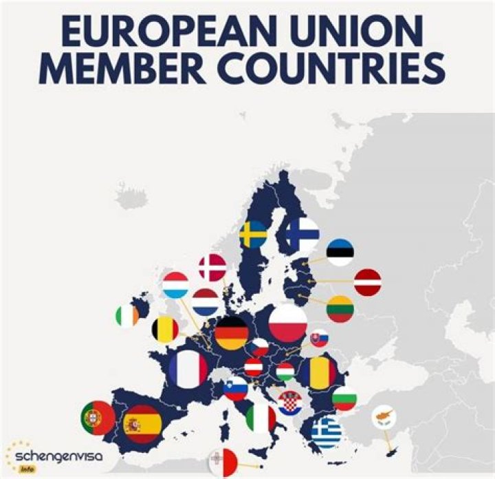 How many nations are in the European Union?