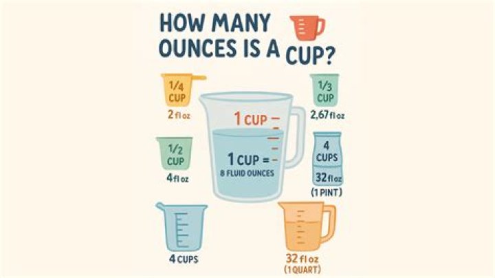 How many ounces of bread are in a cup?