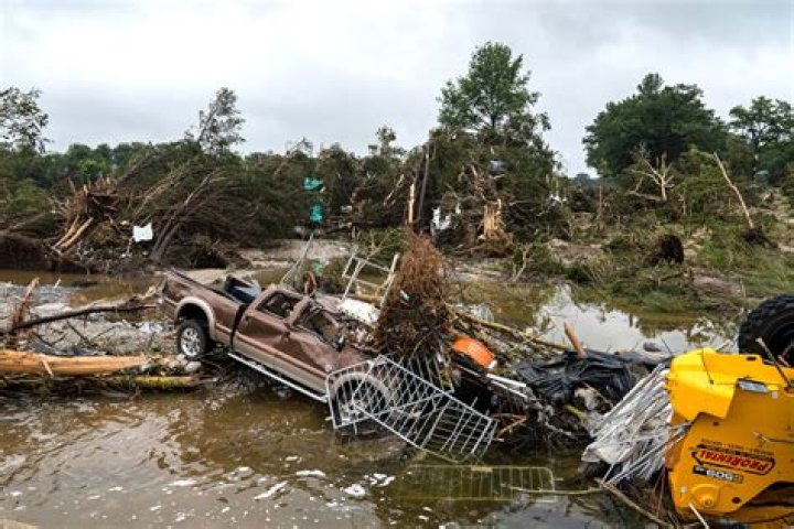 How many people died in Texas City disaster?
