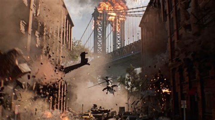 How many players is Battlefield 4 on PC?