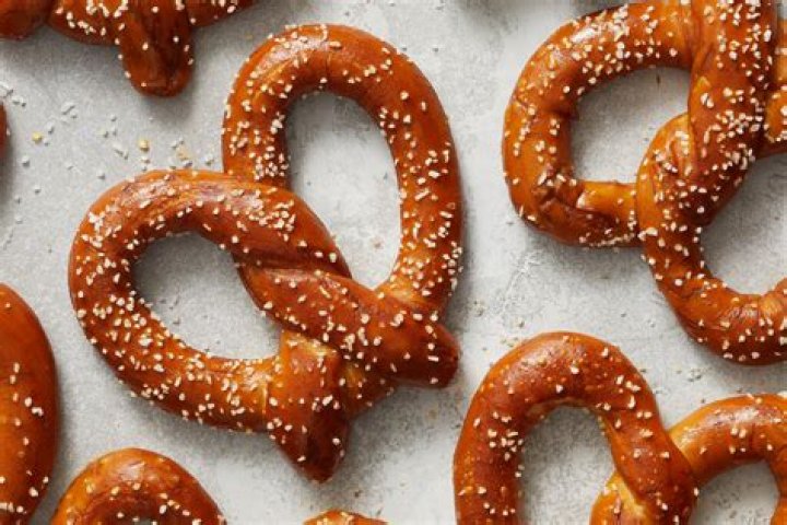How many points is a pretzel?