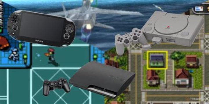 How many ps3 games were released?