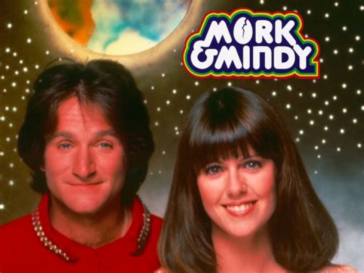 How many seasons of Mork and Mindy were made?
