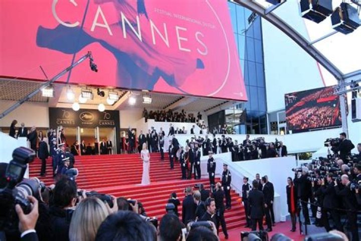 How many submissions does Cannes get?