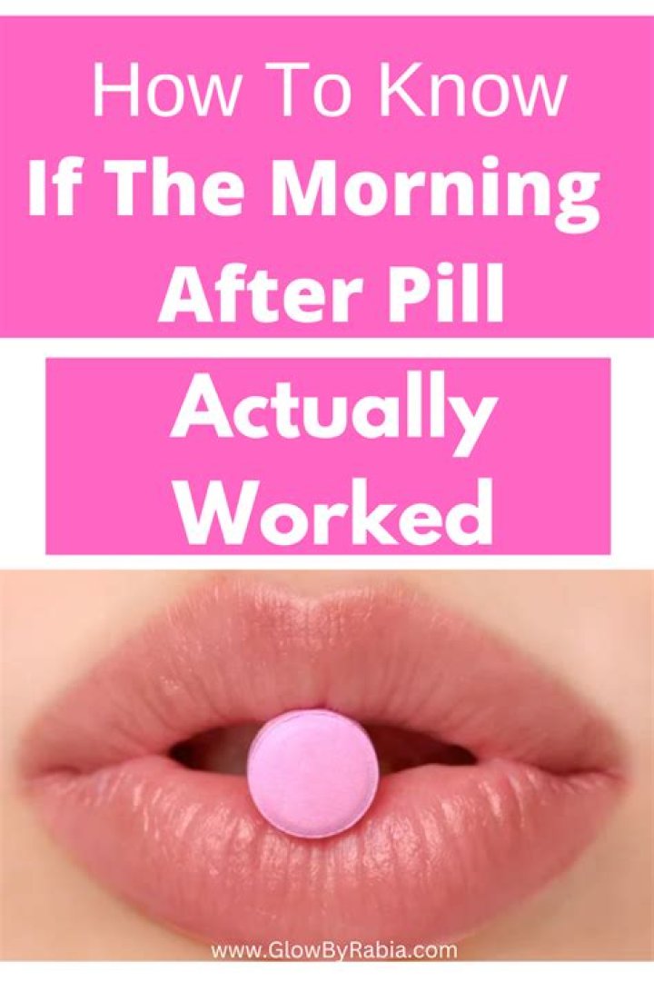 How many times can you take the morning after pill in a month?