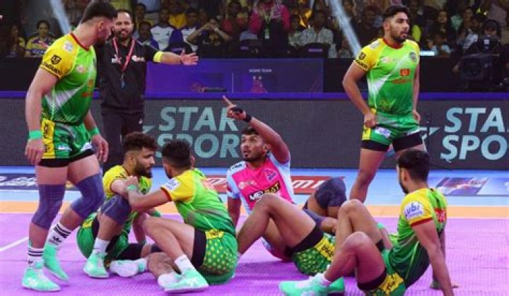 How many times Patna Pirates won?