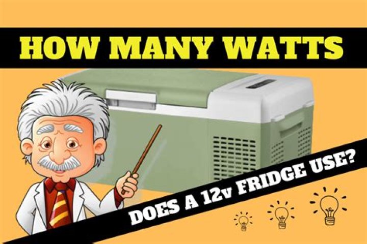 How many watts does an Insignia TV use?