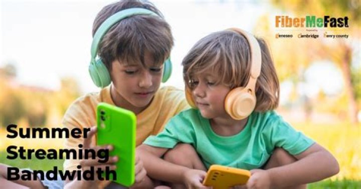 How much bandwidth do I need for streaming?
