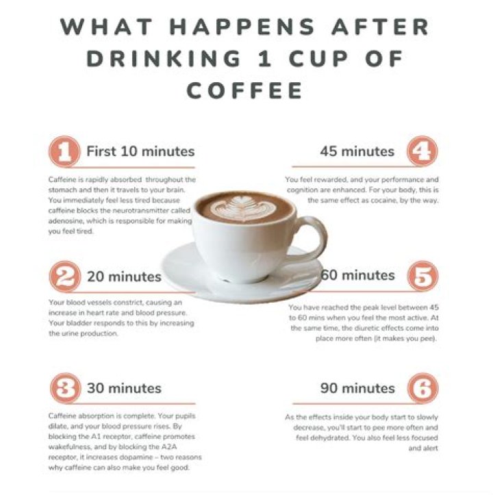 How much coffee should I drink to have a miscarriage?