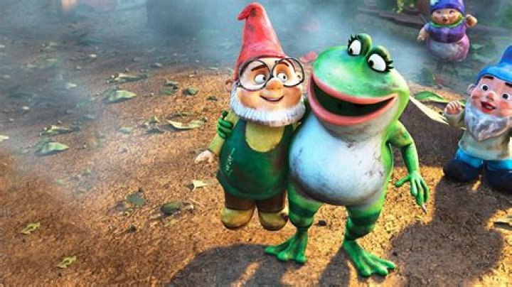 How much did Gnomeo and Juliet gross?