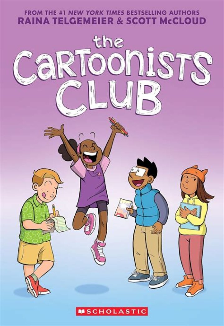 How much do cartoonists make a year?