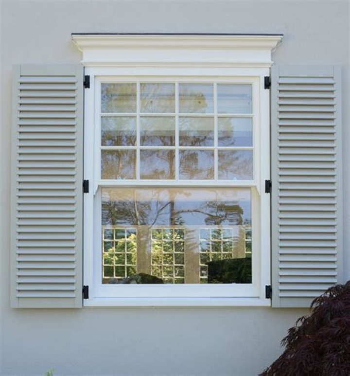 How much do exterior wood shutters cost?