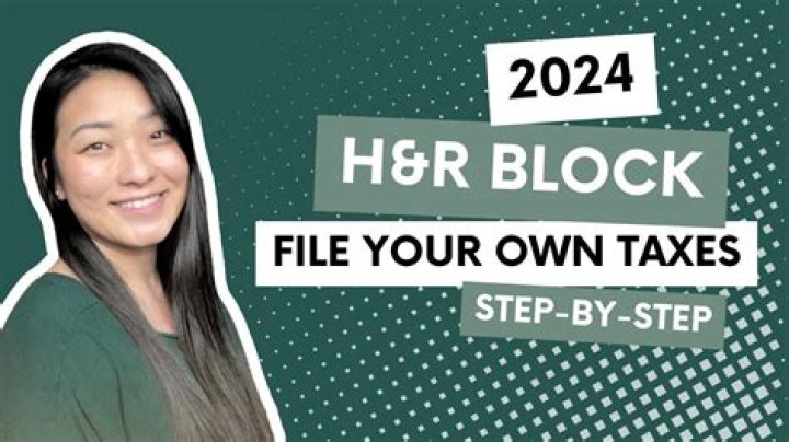 How much do H&R Block tax preparers make?