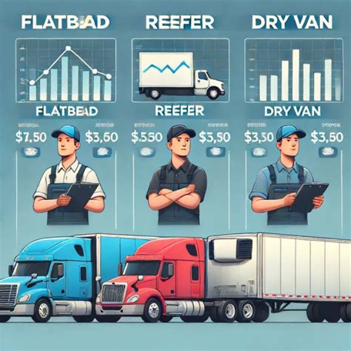 How much do owner operator truckers make?