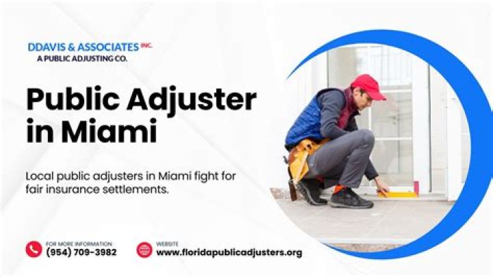 How much do public adjusters make in Florida?