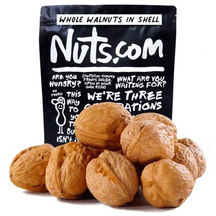 How much do walnuts sell for?