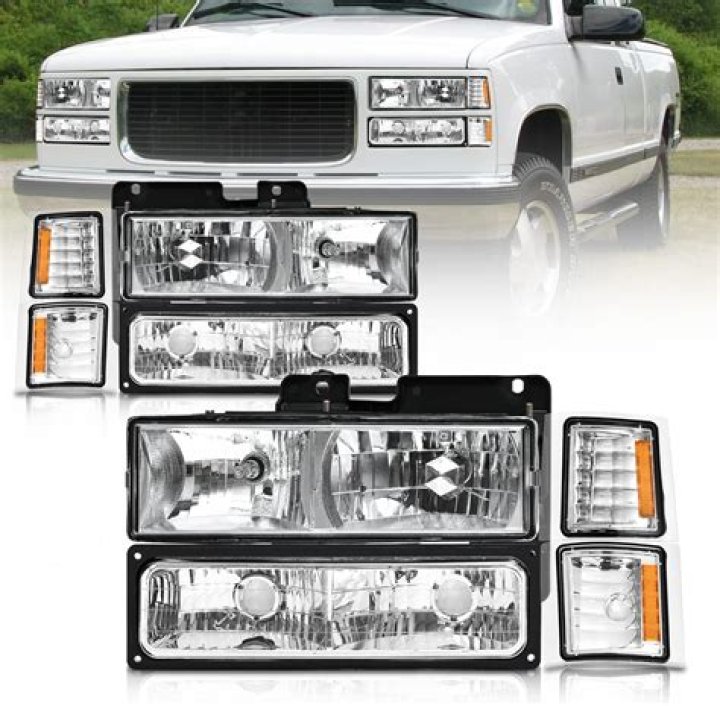 How much does a 1994 Chevy 1500 weigh?