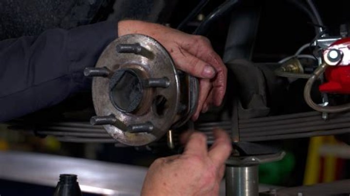 How much does a front axle repair cost?