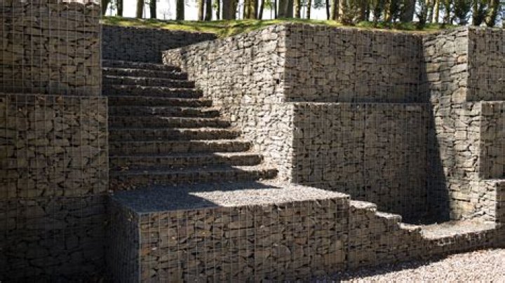 How much does a gabion cost?