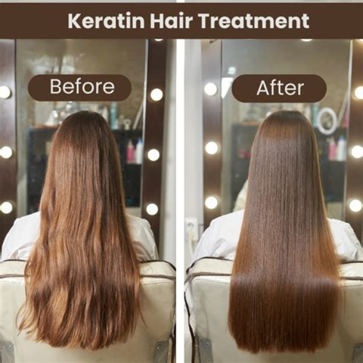 How much does a keratin treatment cost at a salon?