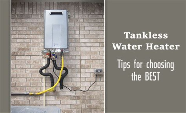 How much does a propane tankless water heater cost?