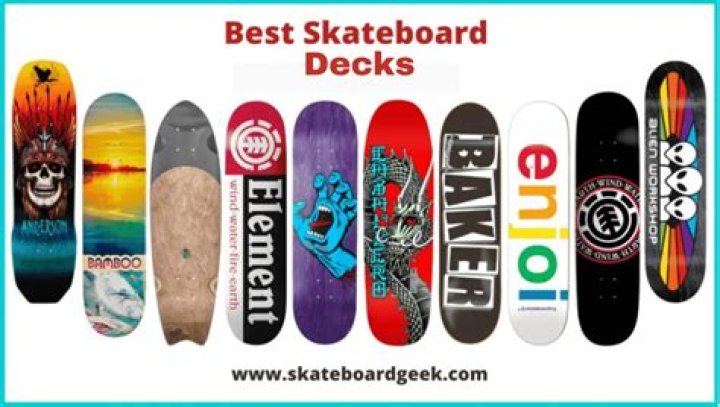 How much does a skate deck cost?
