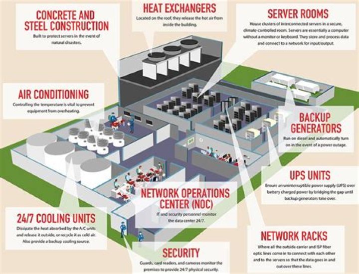 How much does data center space cost?