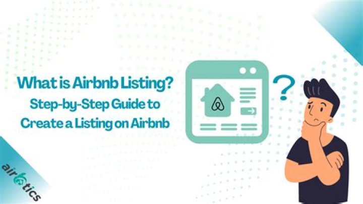 How much does it cost to list your property on Airbnb?