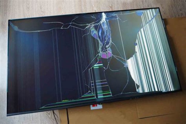 How much does it cost to repair a LED TV screen?