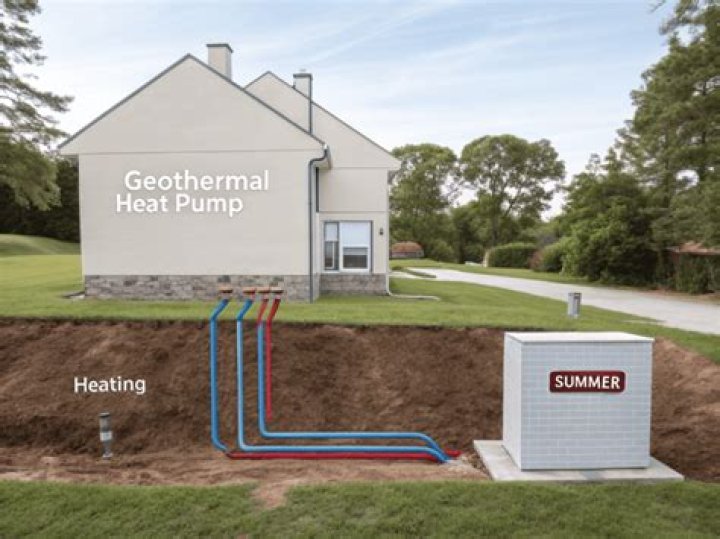 How much does it cost to retrofit a house with geothermal?