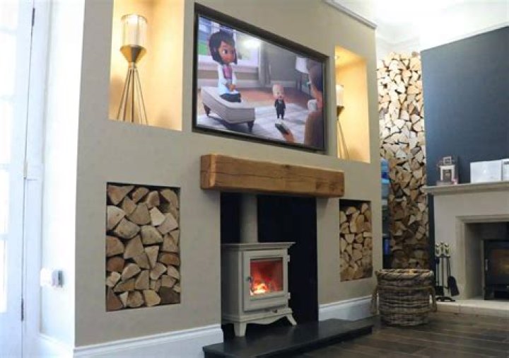 How much does it cost to turn a wood burning fireplace into a gas fireplace?