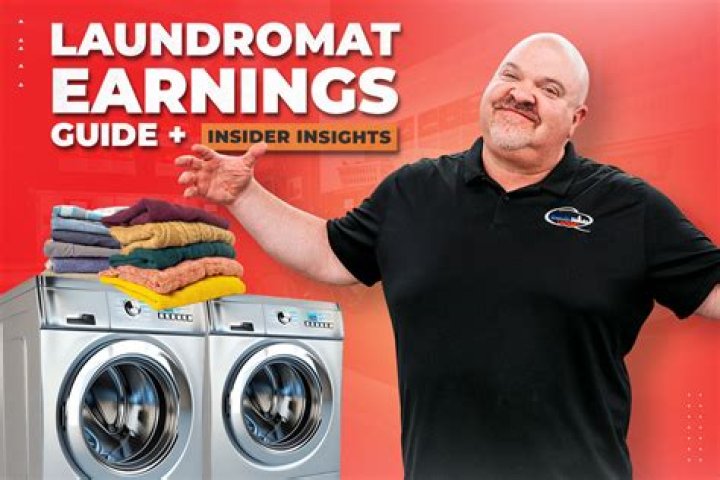 How much does Laundromat owners make?