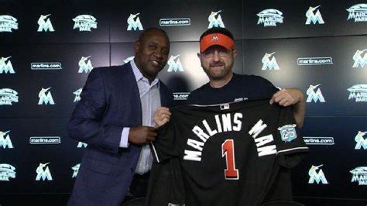 How much does Marlins man pay for tickets?
