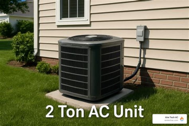How much freon is in a 3 ton unit?